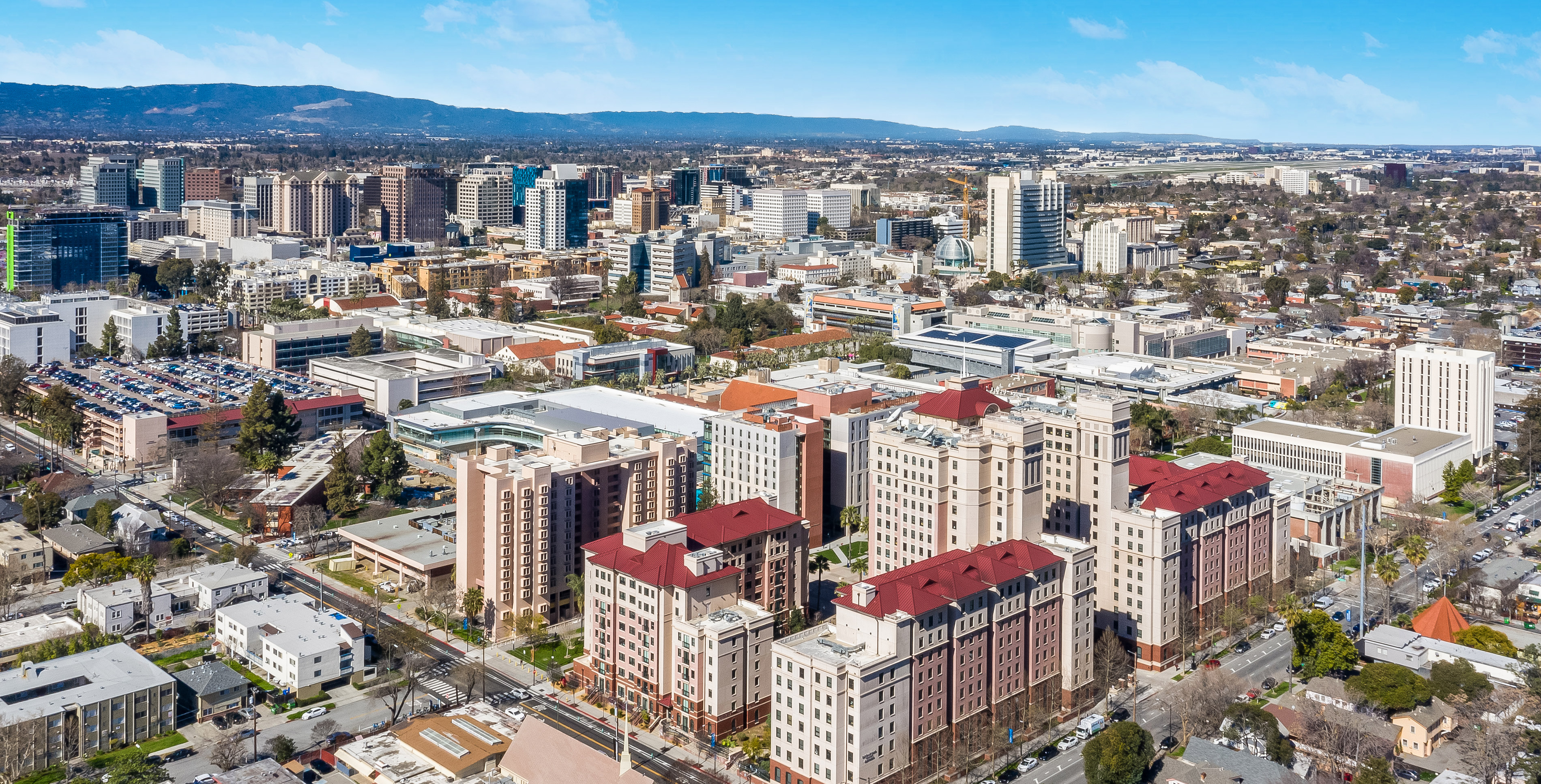 San Jose State Campus