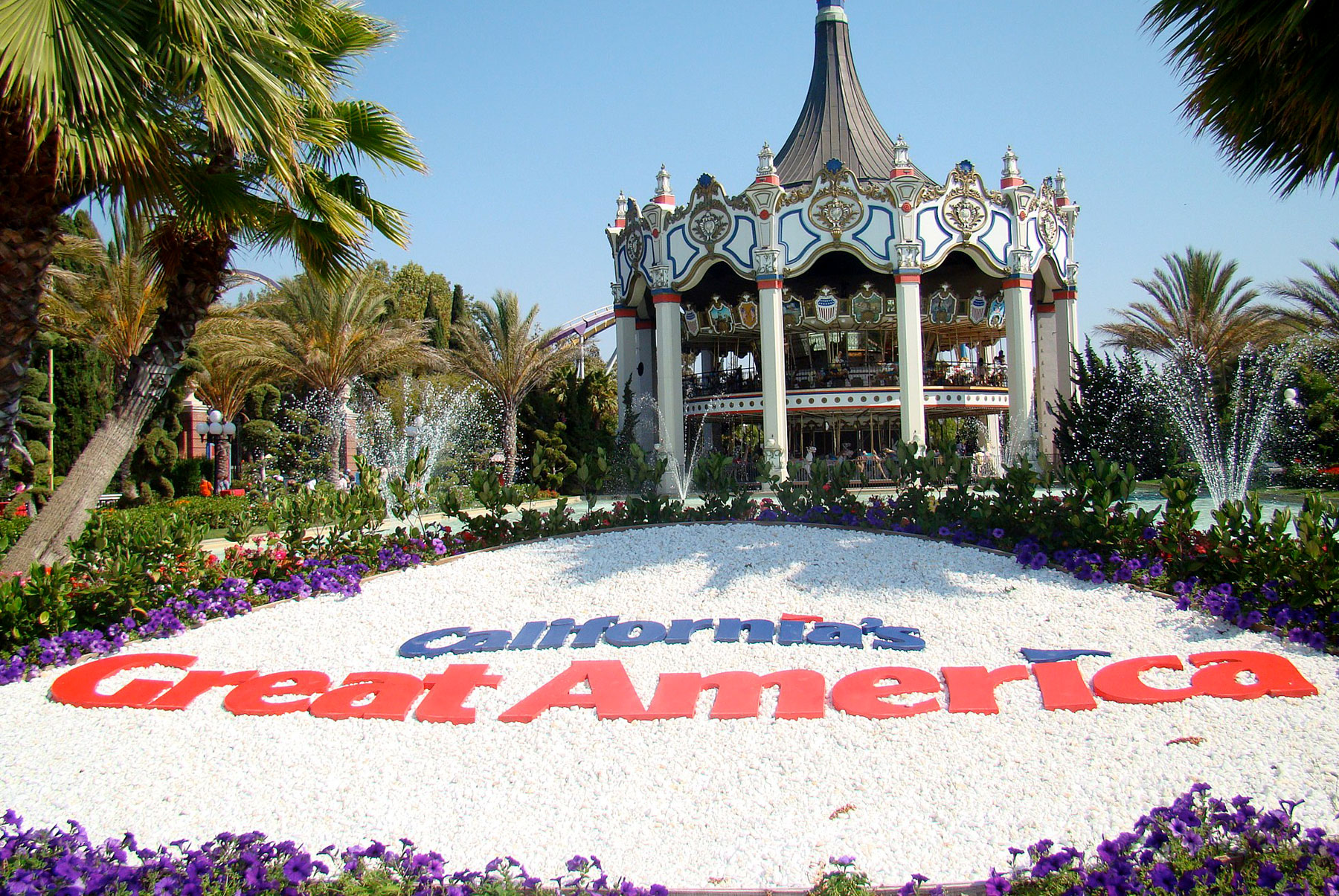 California's Great America