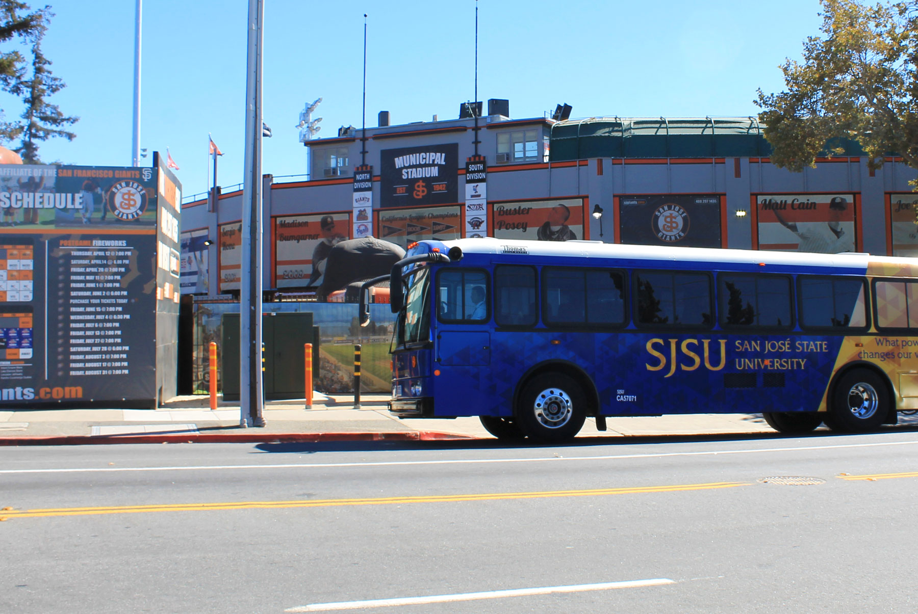 San Jose Giants