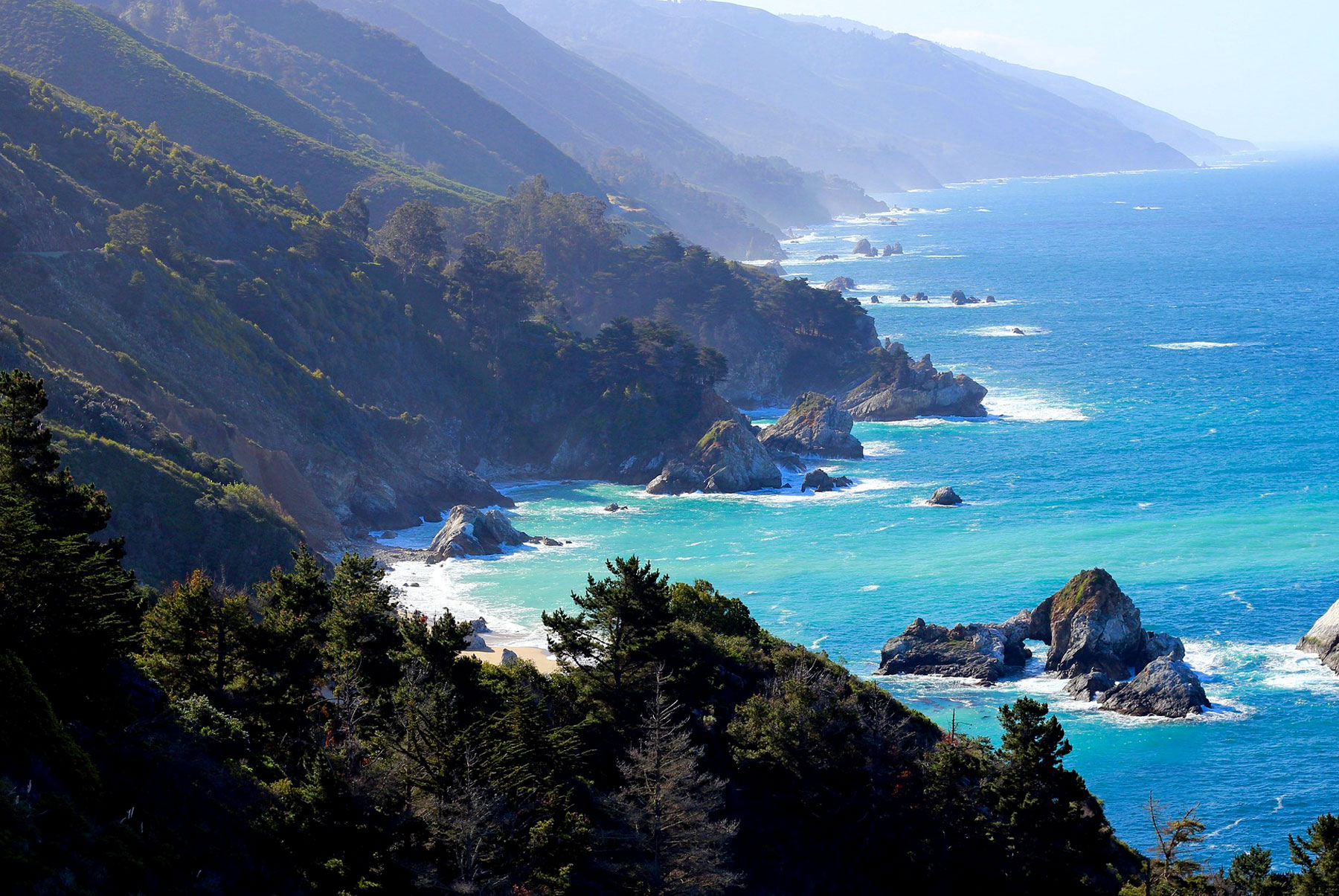 Big Sur California