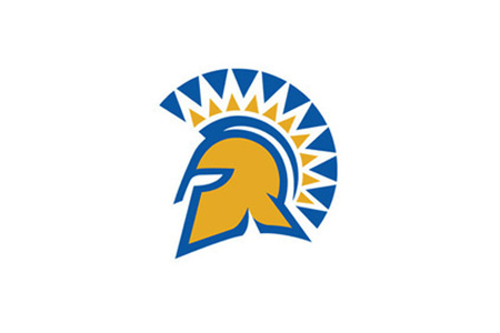 SJSU spirit mark.