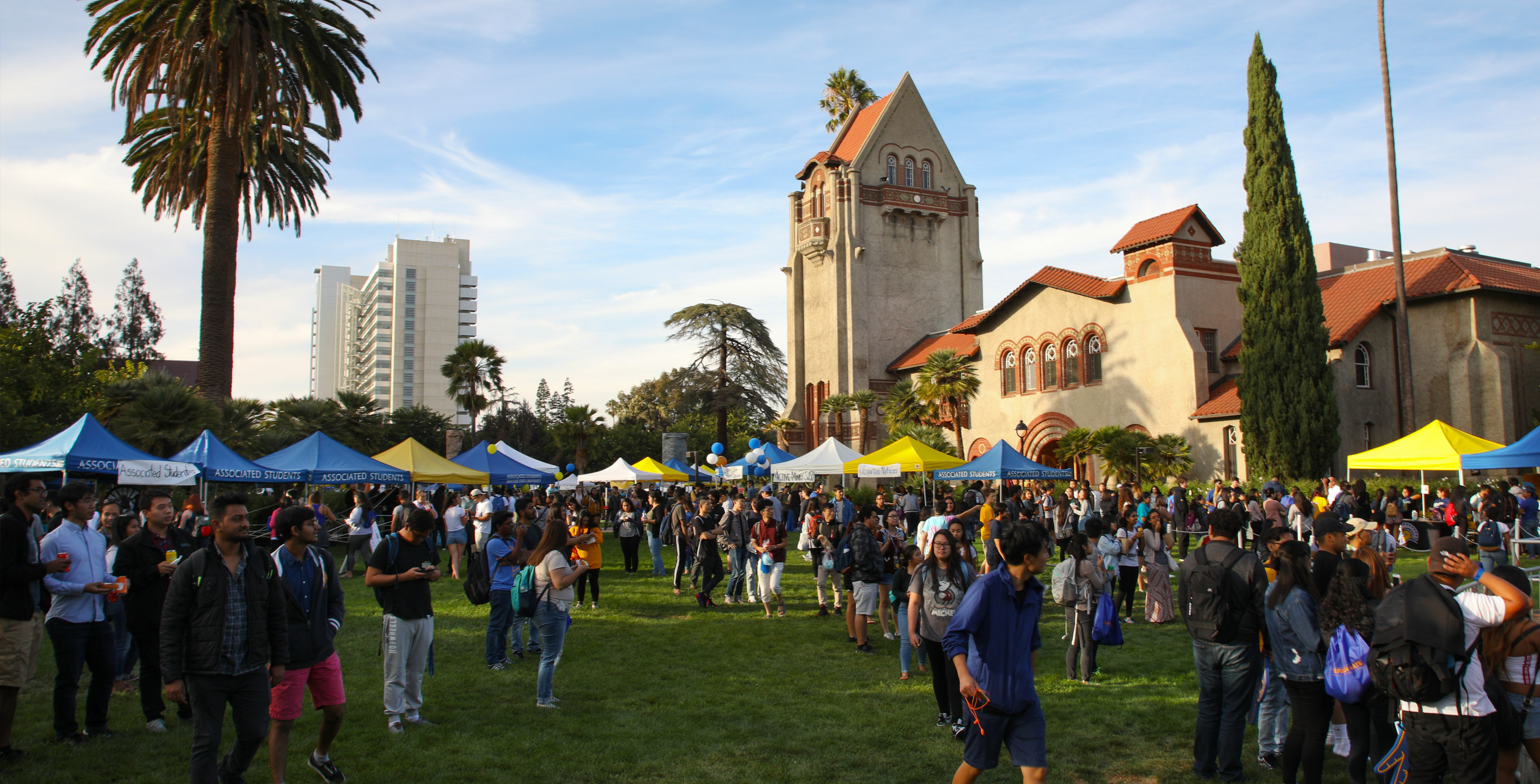 Campus Calendars