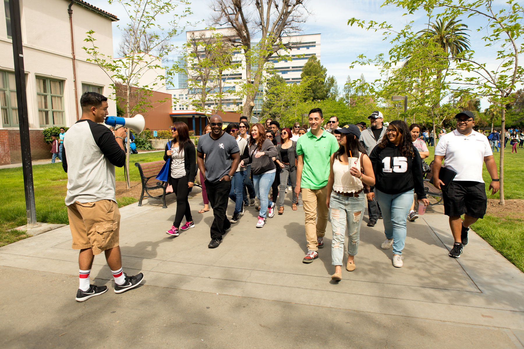 Campus Tour