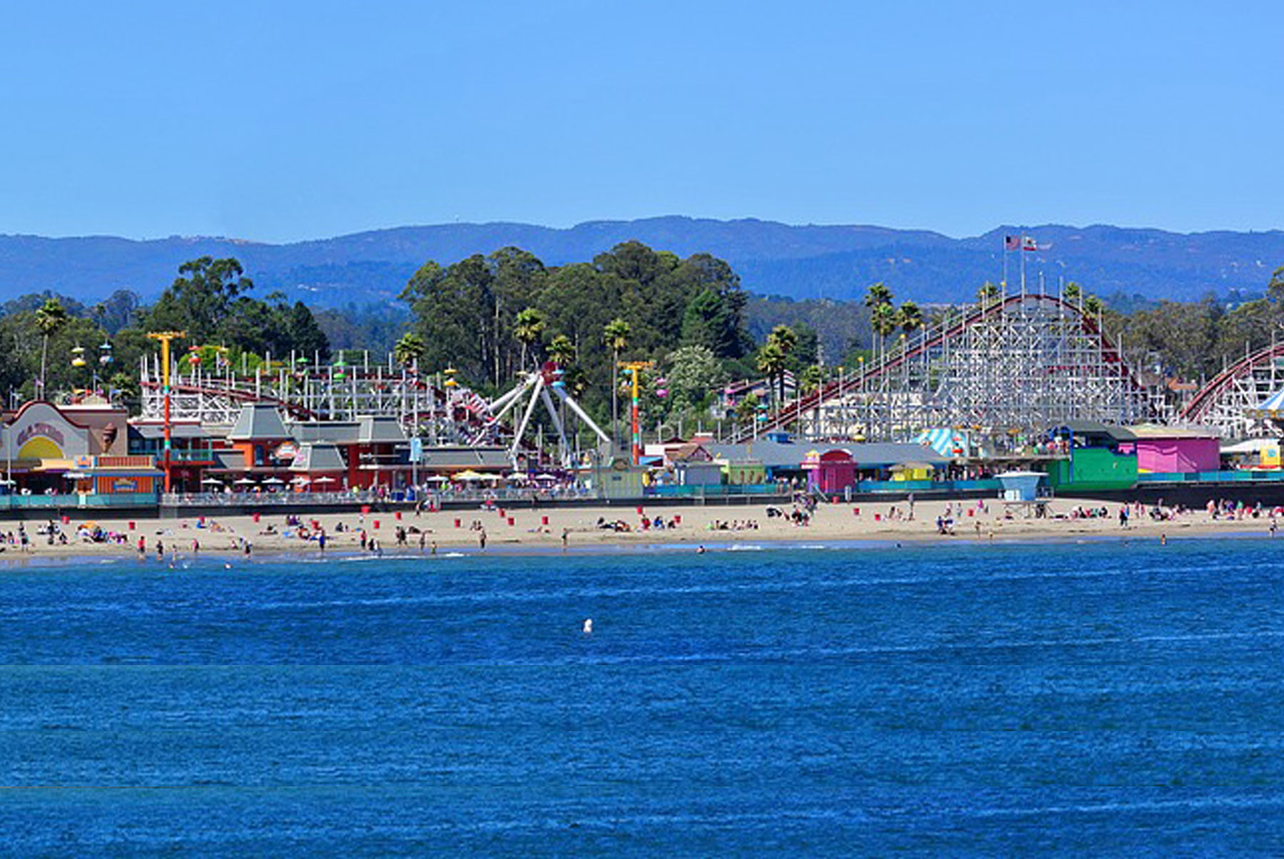 Santa Cruz Beach Boardwalk