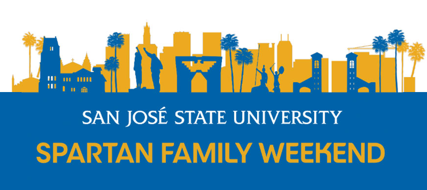 San Jose State University - Spartan Family Weekend