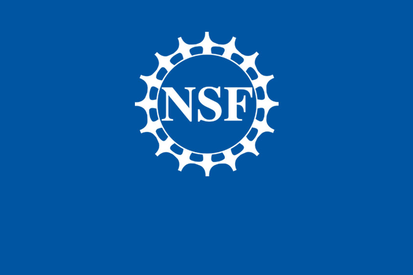 NSF logo.