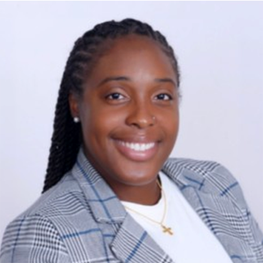 headshot of Kiamsha Bynes