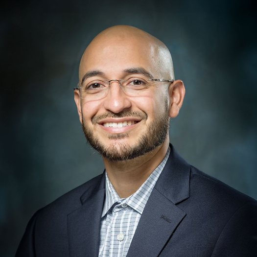headshot of Frank Ortega