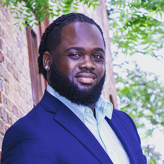 headshot of Emmanuel J. Watkins