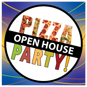 image for pizza party