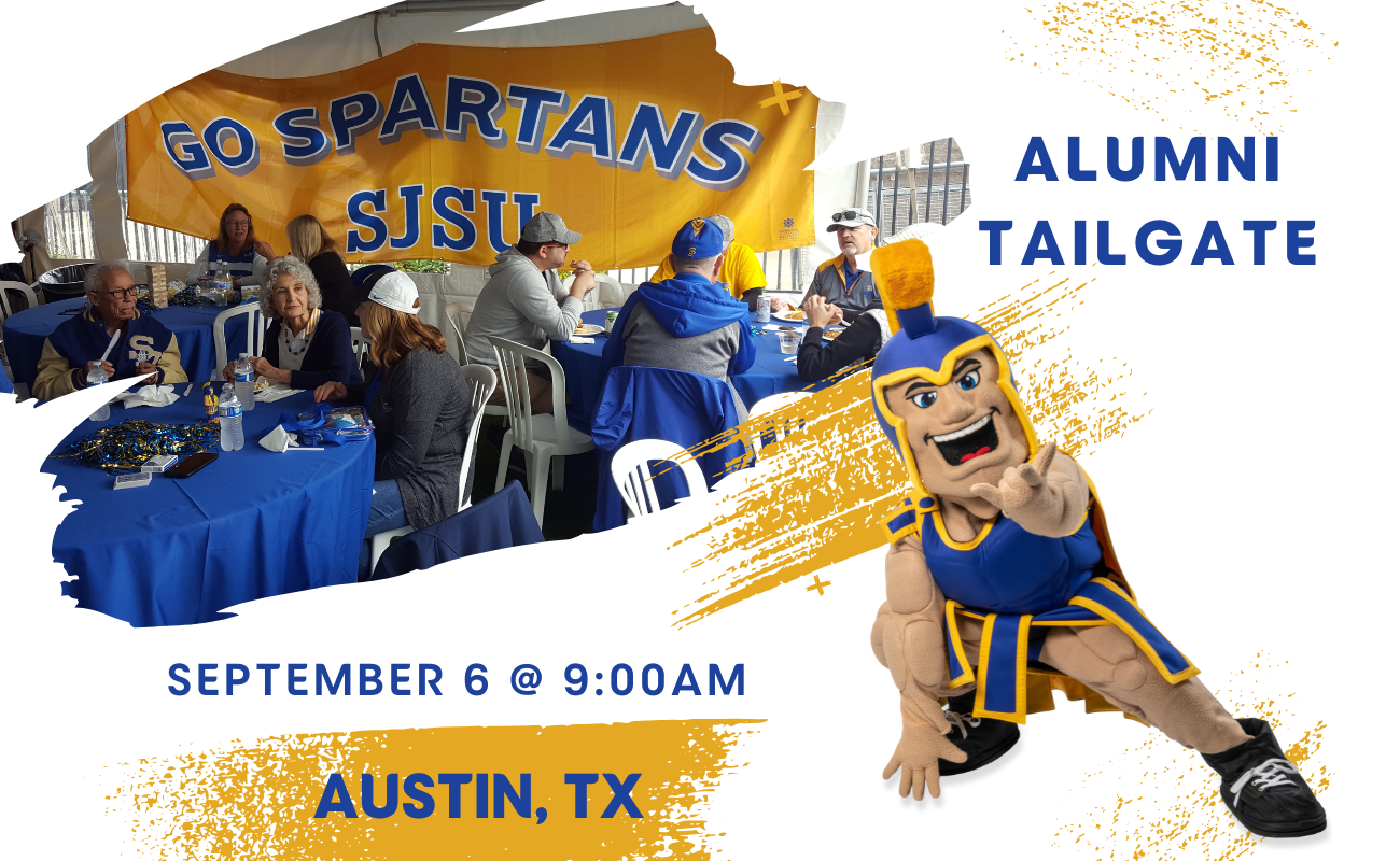 Alumni Tailgate Austin Texas September 6 at 9 am