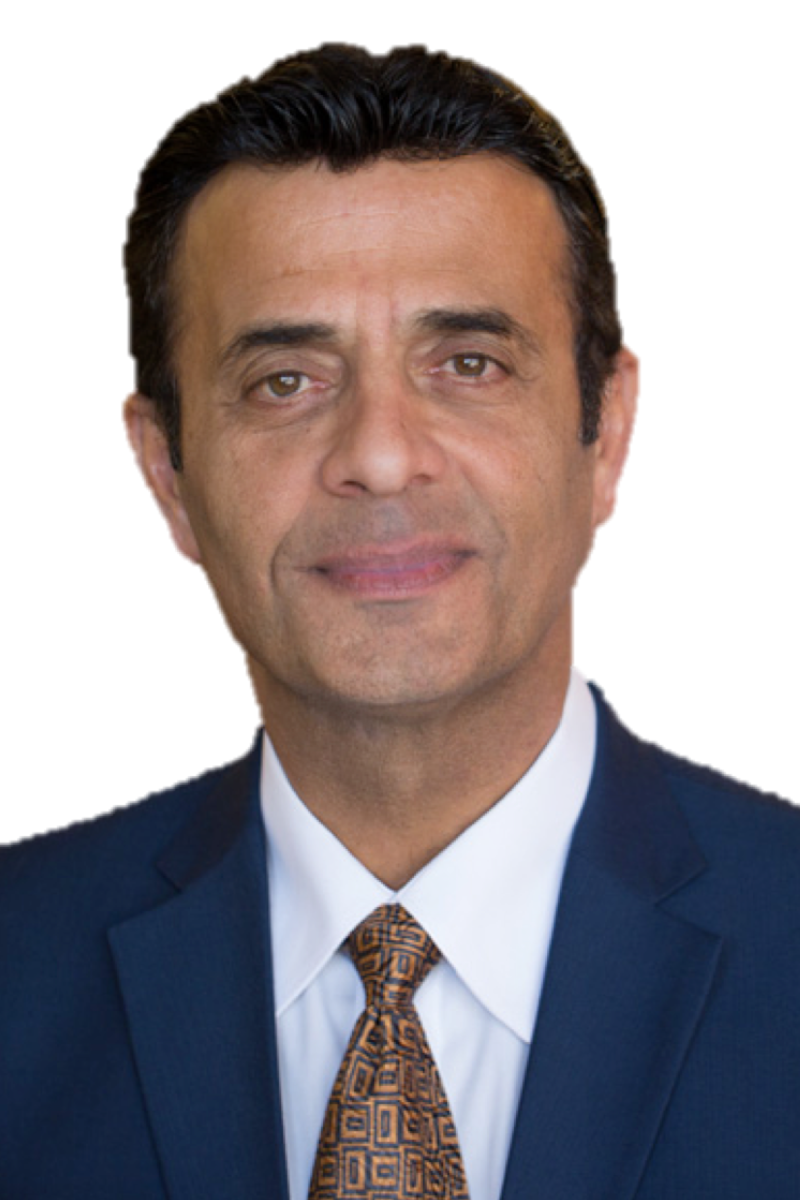 Dr. Nik Tehrani