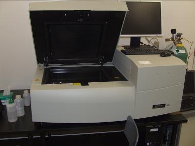 Picture of lab equipment