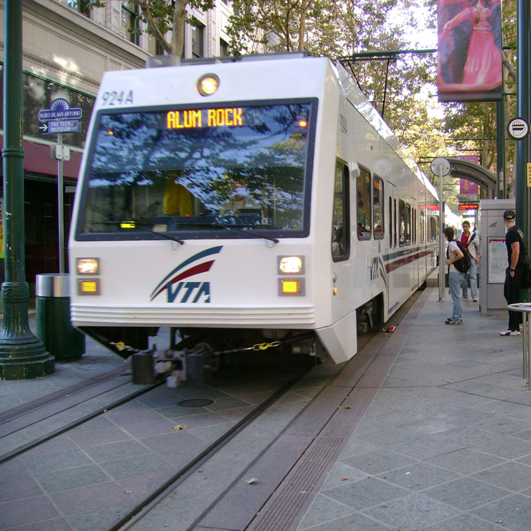 VTA train