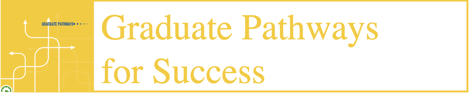 graduate programs for success logo