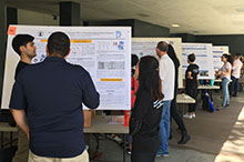 Poster session