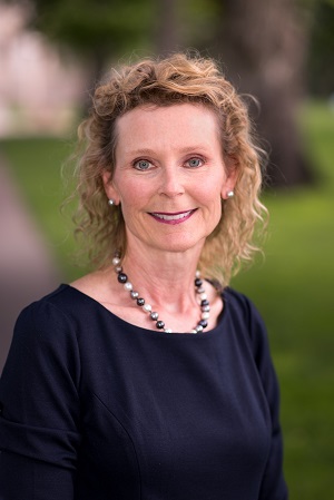 Audrey Shillington, Dean