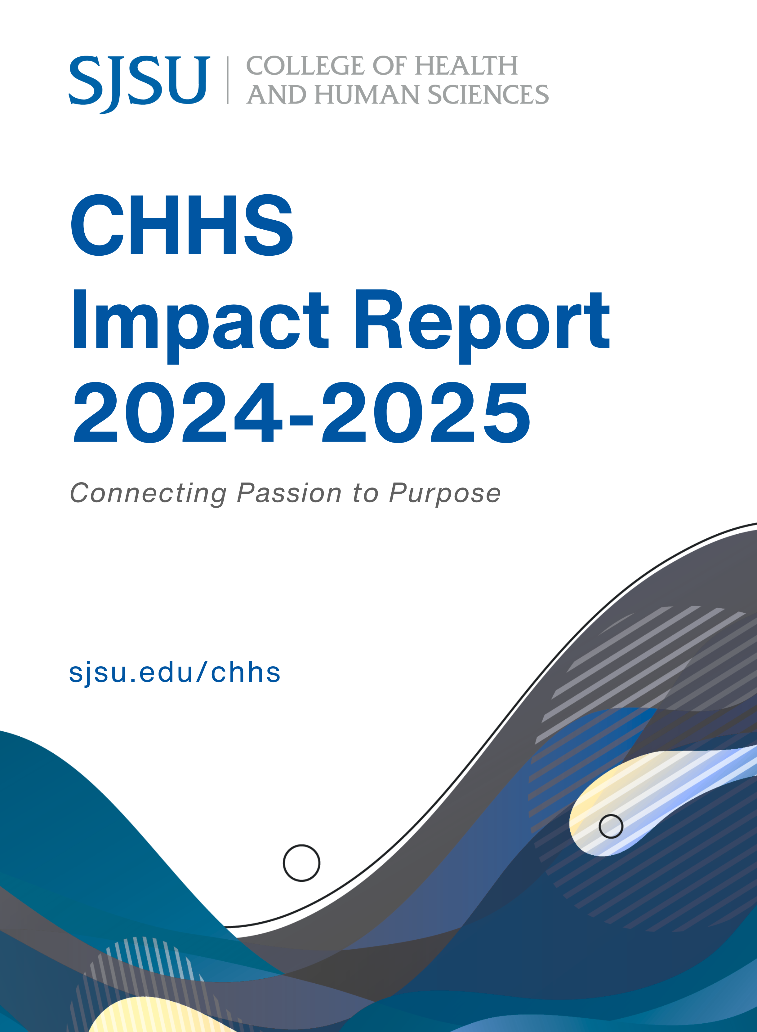 CHHS Impact Report 2024-2025