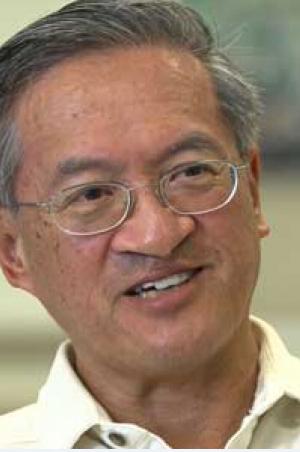 Ron Mak portrait