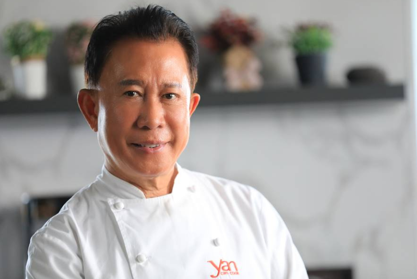 Chef Martin Yan