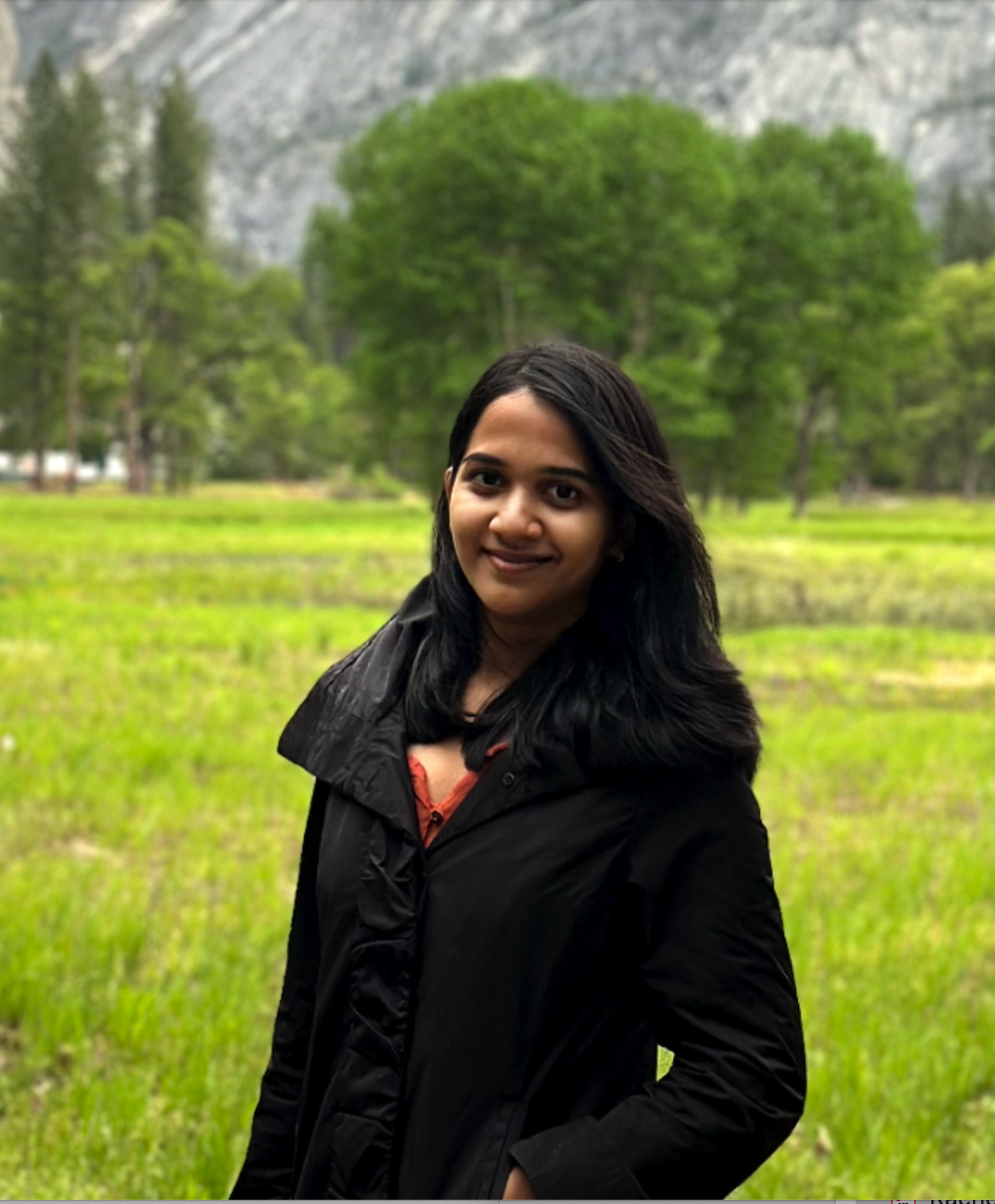 2023 Broadcom Scholarship Winner Apoorva Mohite