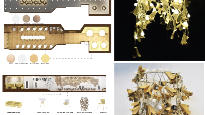 Sustainable Building Schematic