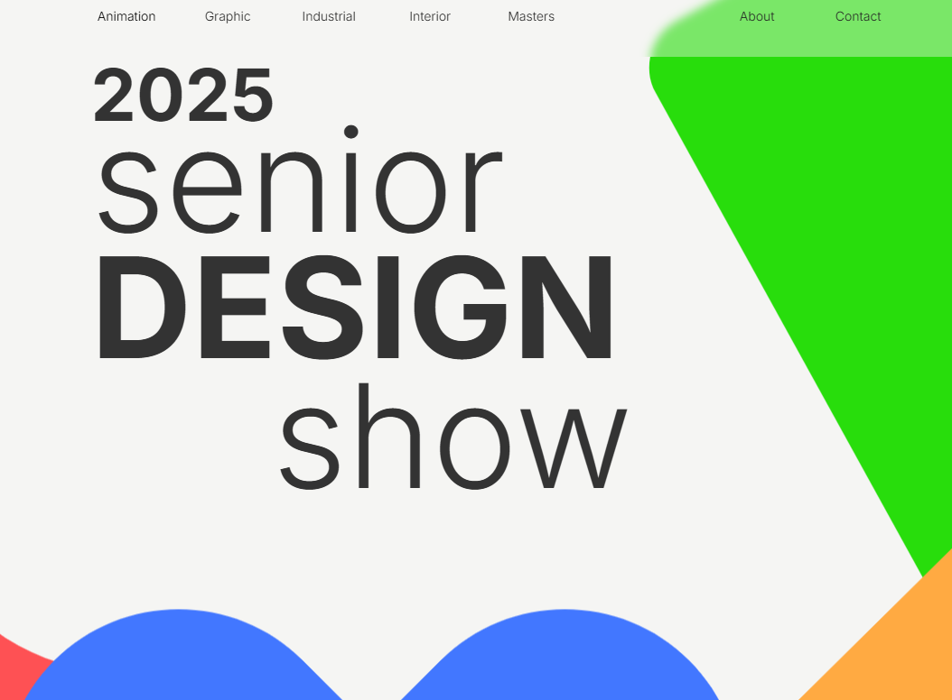 2025 senior show