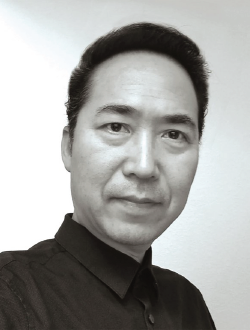 Headshot of Chang Sik Kim