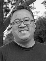 Headshot of Brian Jeung