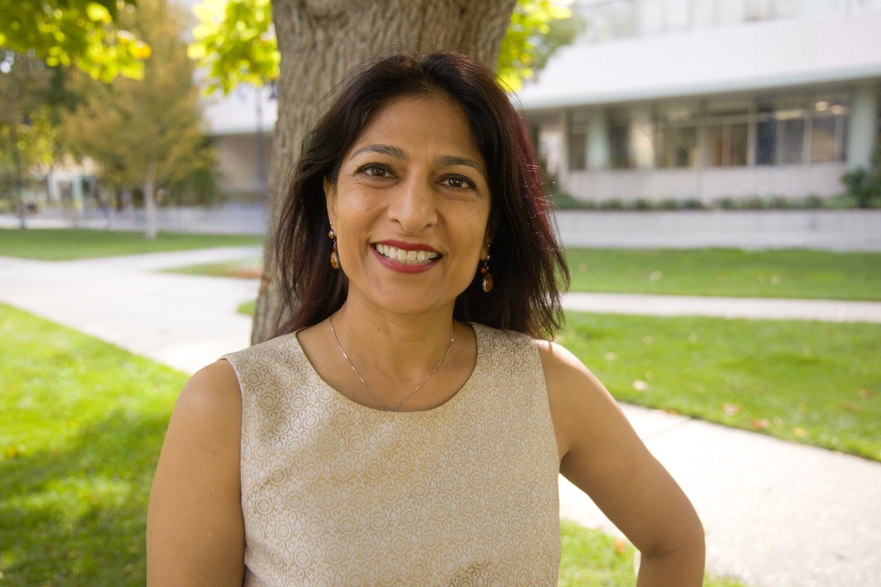 Amna Jaffer SJSU Counsellor Education
