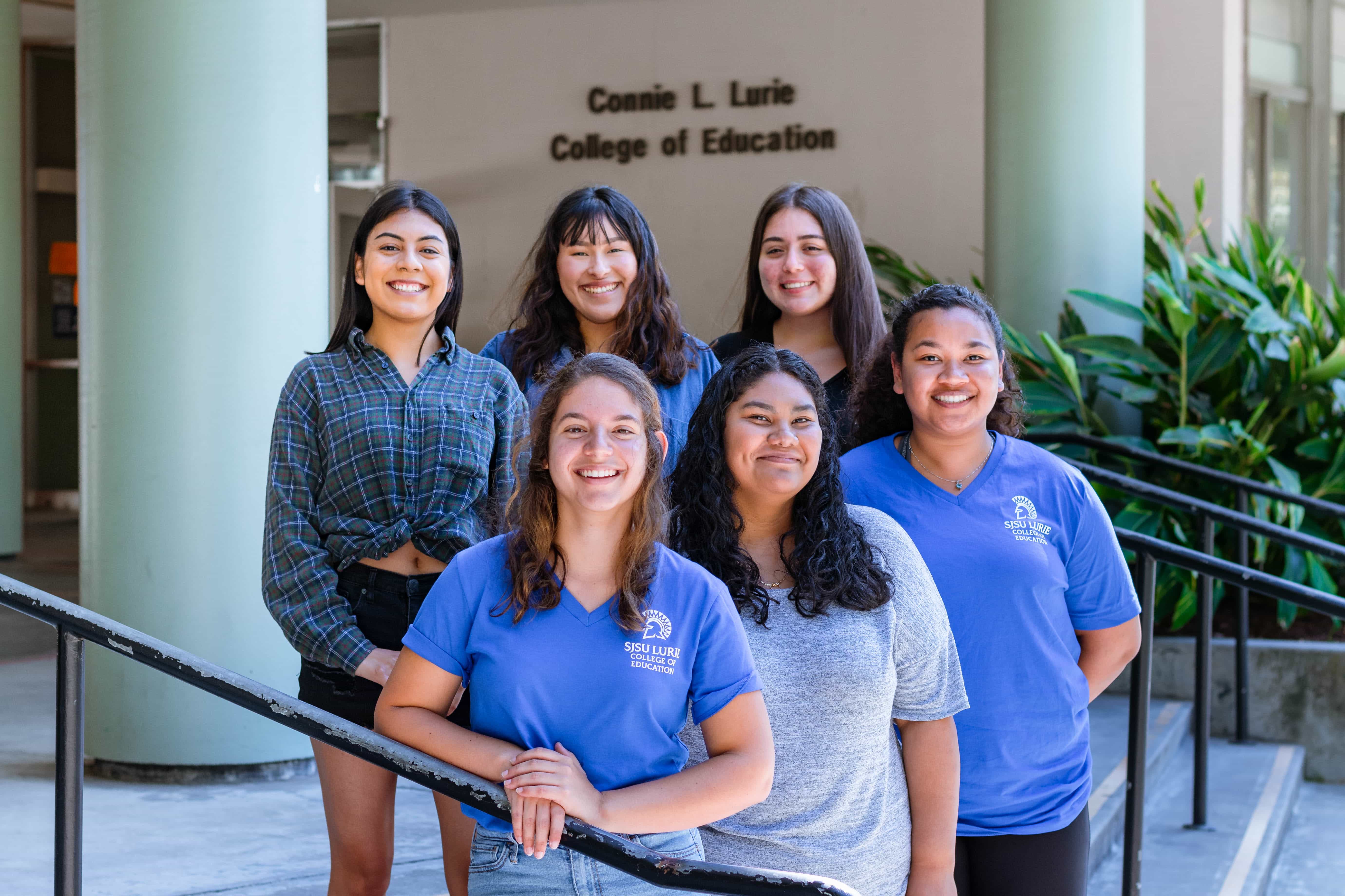 Lurie College Student Ambassadors