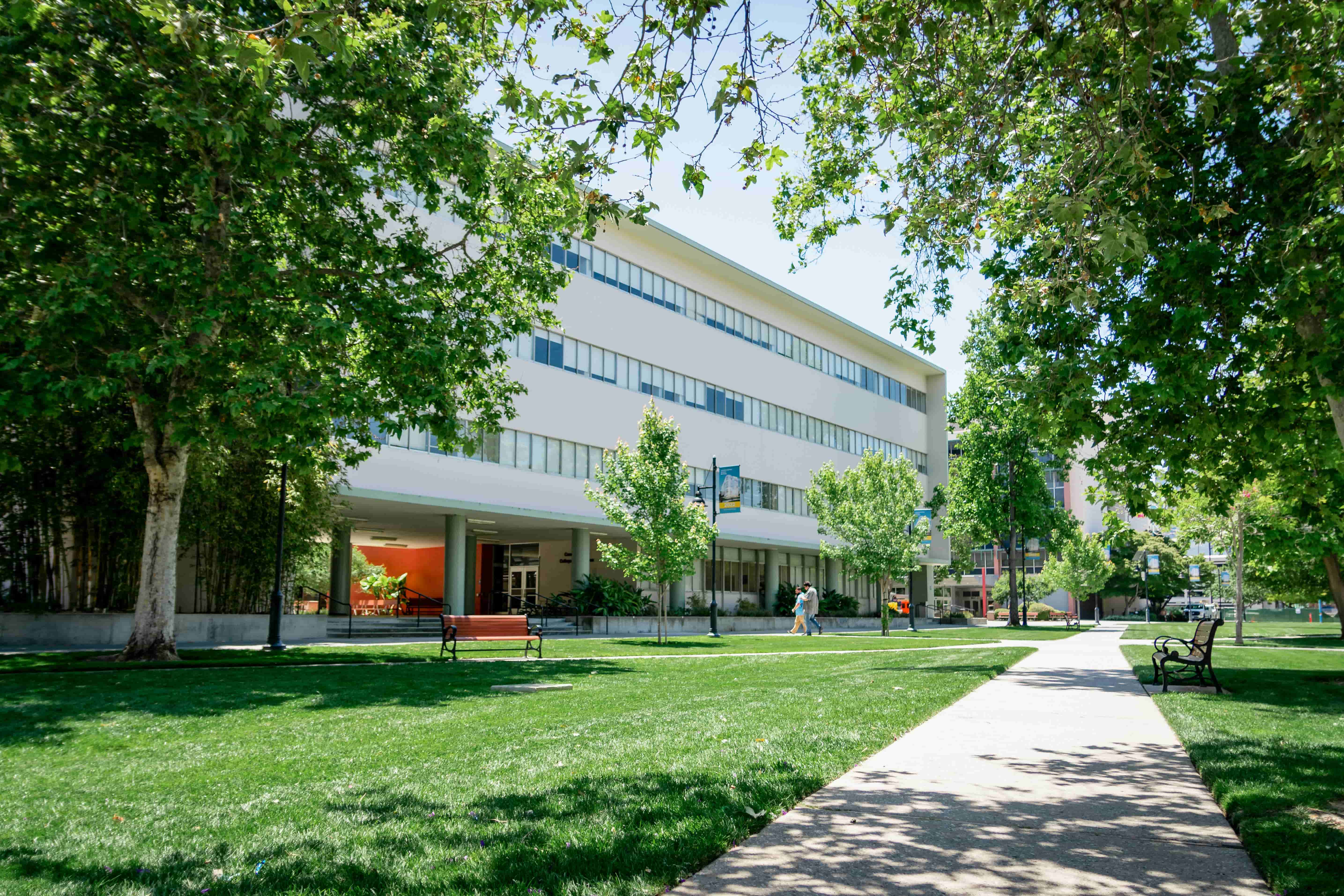 SJSU Lurie College of Education Sweeney Hall