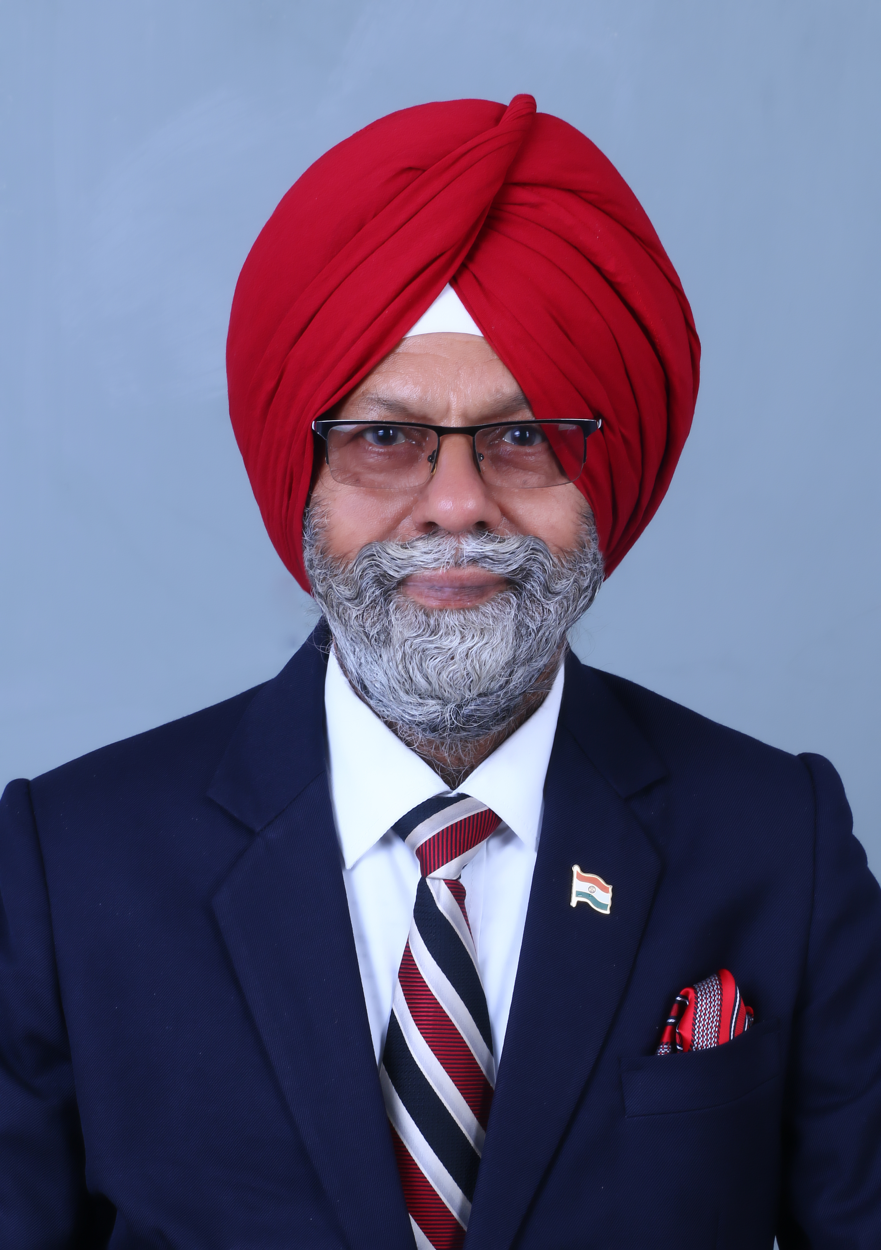 Baltej Singh Mann