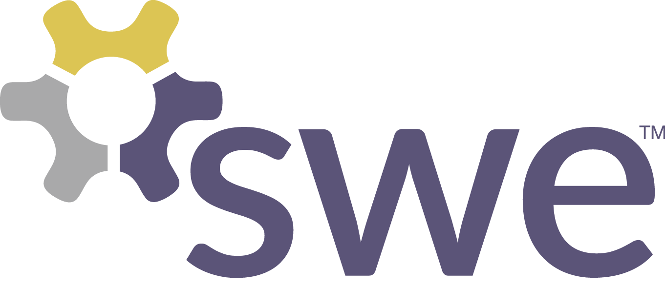 Society of Women Engineers (SWE) logo