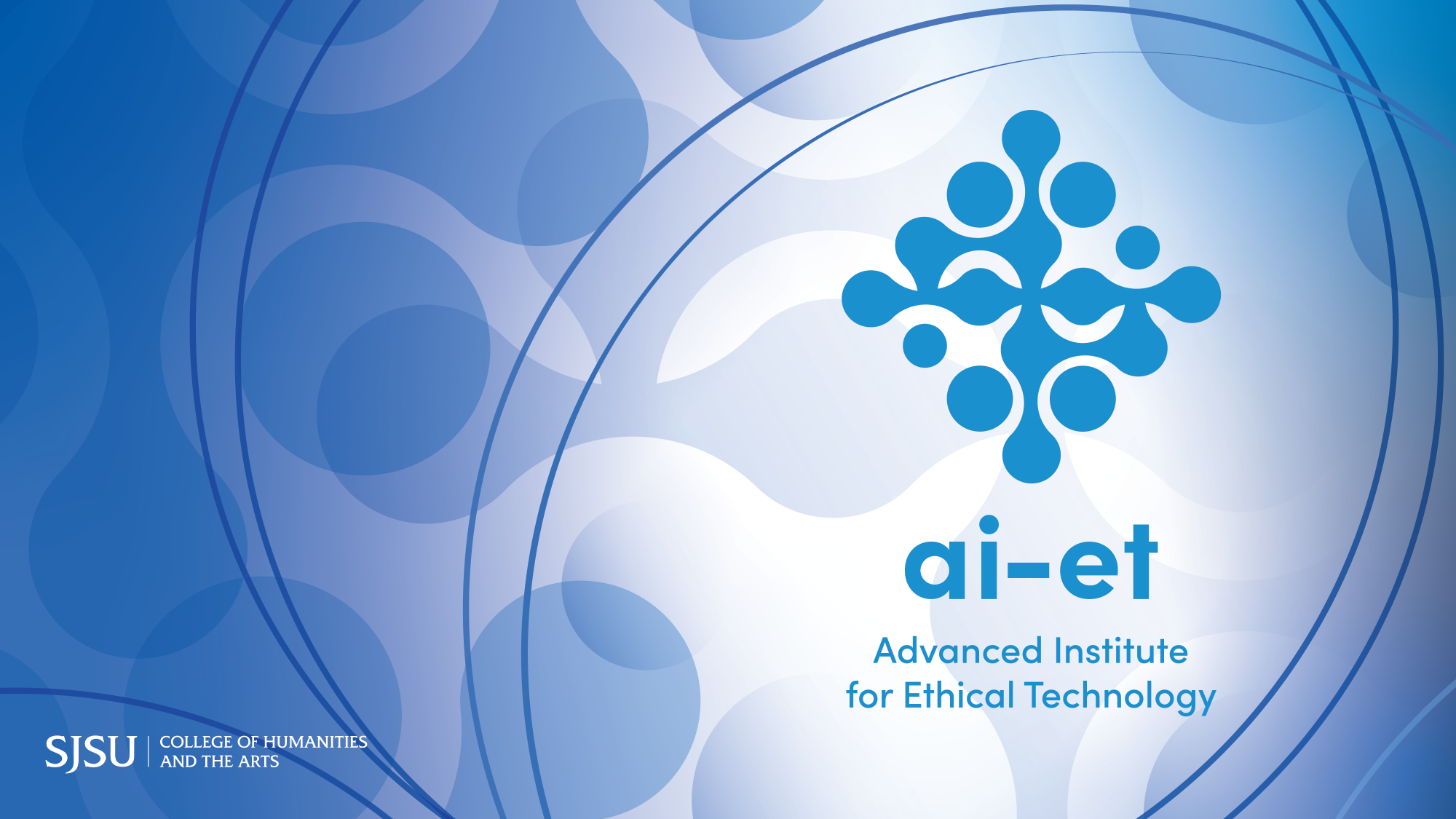 Logo for the Advanced Institute for Ethical Technology