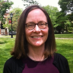 Headshot of Kathleen McSharry