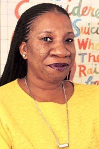 Portrait of Tarana Burke