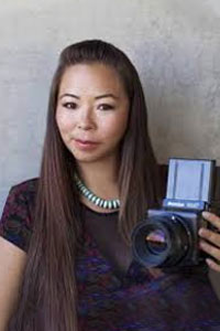 Portrait of Matika Wilbur