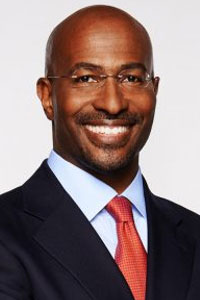 Portrait of Van Jones