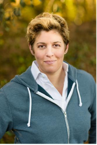 Sally Kohn headshot