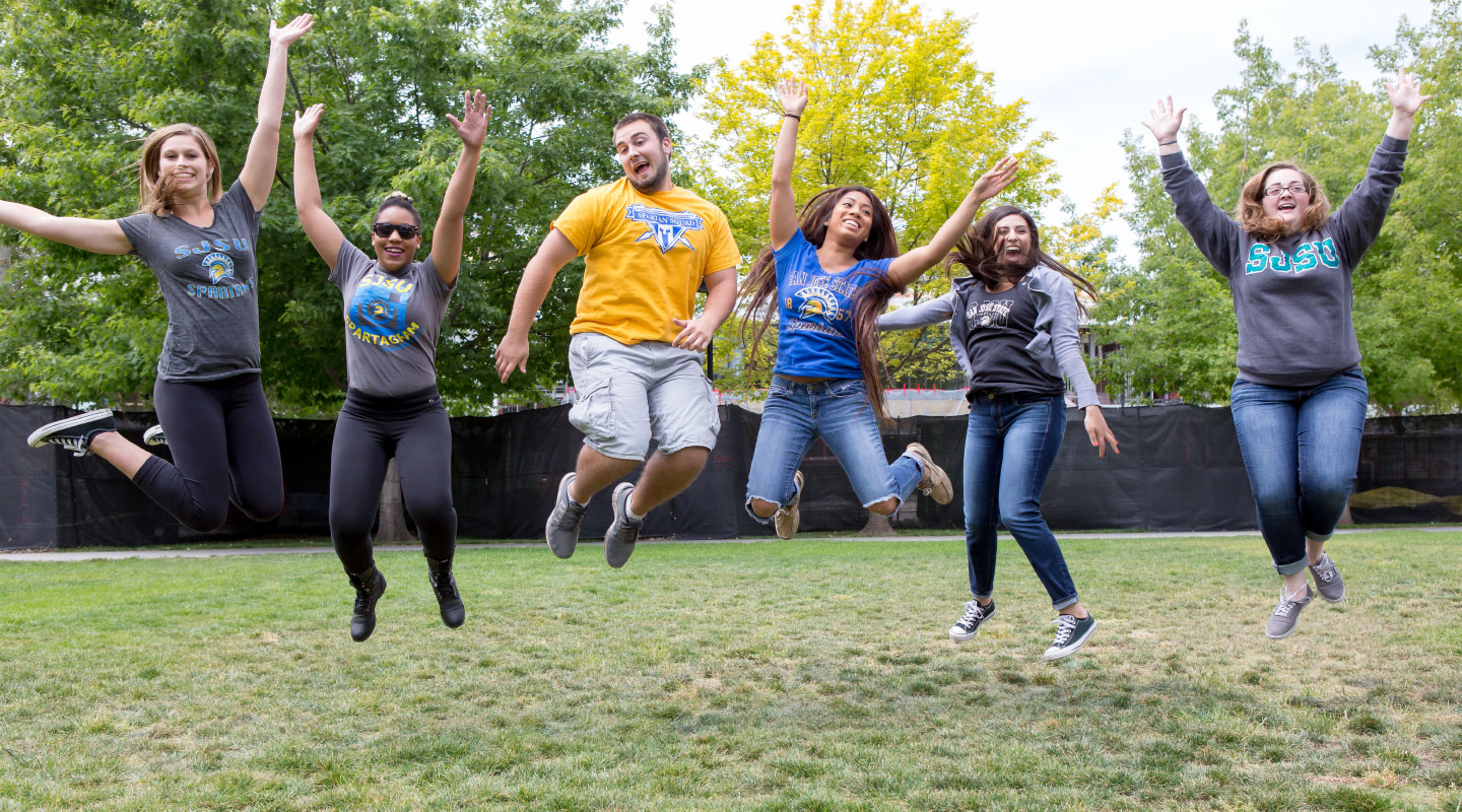 SJSU Student Involvement