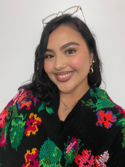 Marlene Quintanilla Flores About Me