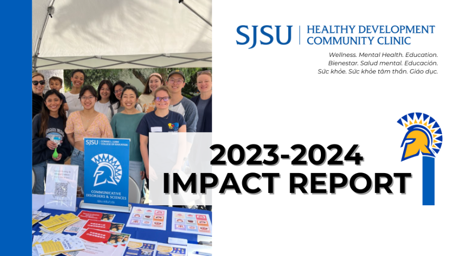 2023-2024 Impact Report cover photo