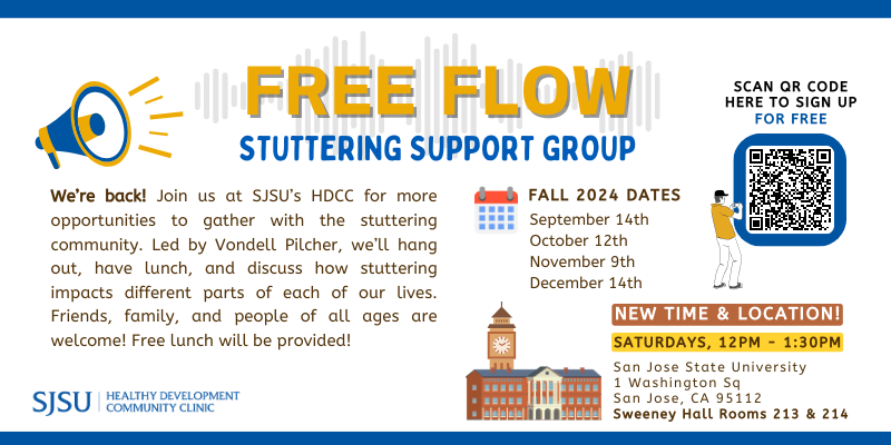 Free Flow Stuttering Support Group