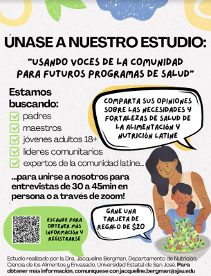 usando voces de la comunidad para futuros programas de salud