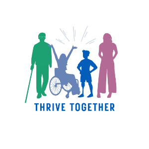 Thrive Together logo