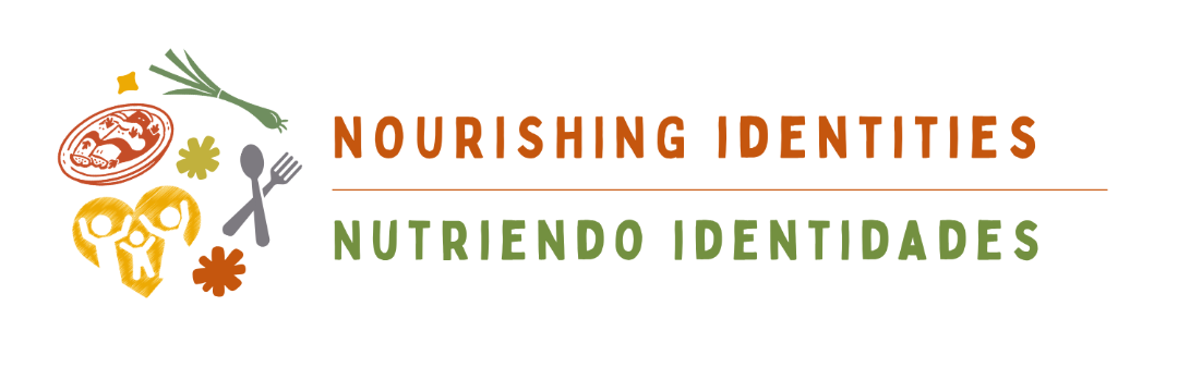 Nourishing Identities, Nutriendo identidades logo