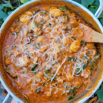 One-Pot Creamy Sausage Gnocchi