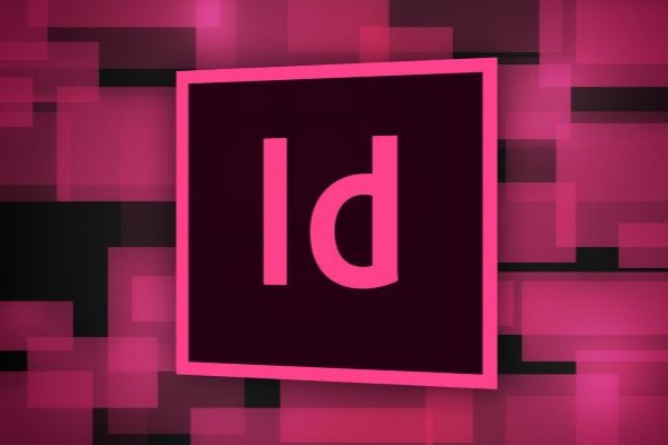 Adobe InDesign logo