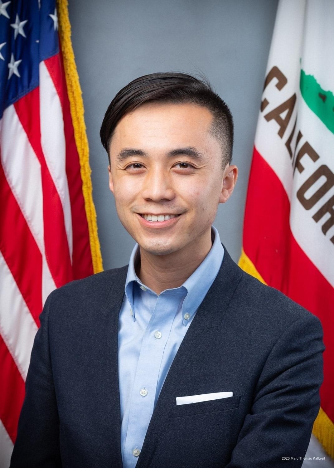 Assemblymember Alex Lee